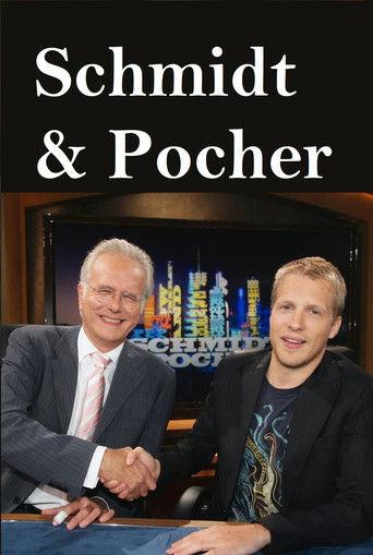 Schmidt & Pocher dizi afişi