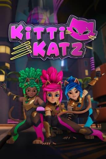 Kitti Katz dizi afişi