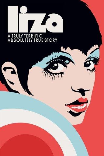 Liza: A Truly Terrific Absolutely True Story film afişi