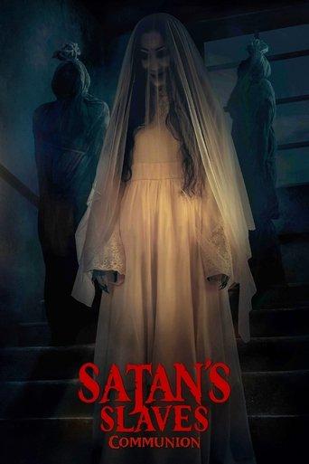 Satan's Slaves 2: Communion film afişi