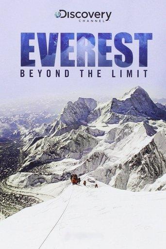 Everest: Beyond the Limit dizi afişi