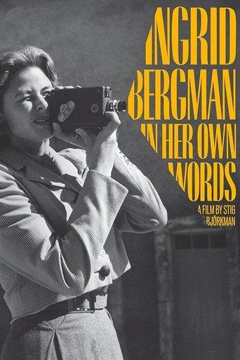 Ingrid Bergman: In Her Own Words film afişi