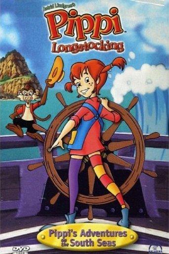 Pippi's Adventures on the South Seas film afişi