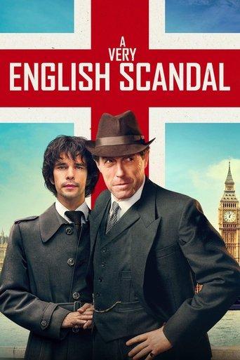 A Very English Scandal dizi afişi