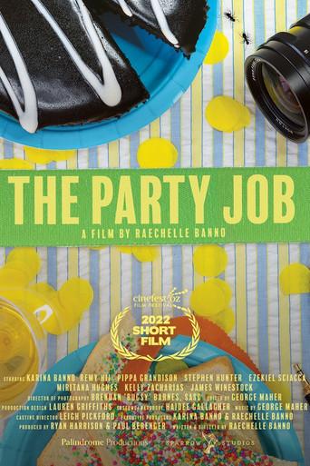 The Party Job film afişi