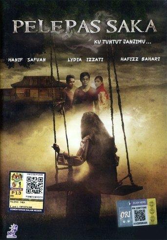 Pelepas Saka film afişi