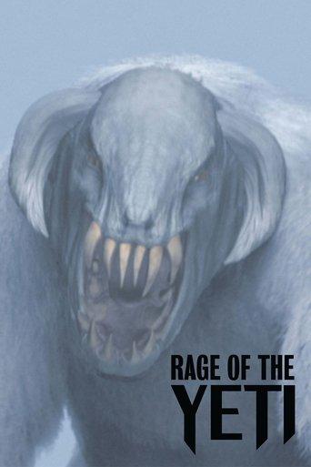 Rage of the Yeti film afişi