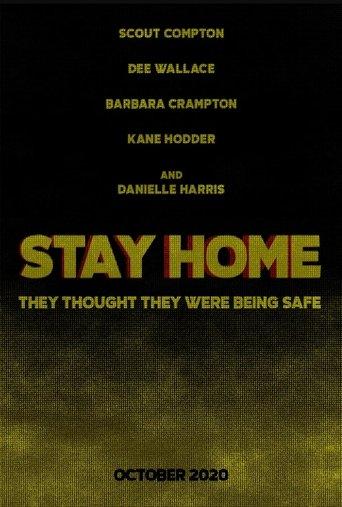 Stay Home film afişi