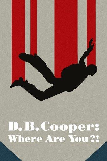 D.B. Cooper: Where Are You?! dizi afişi