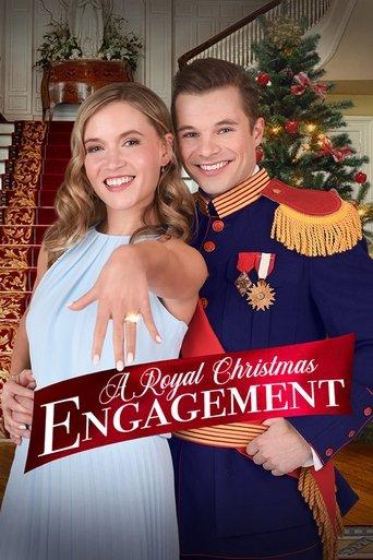 A Royal Christmas Engagement film afişi