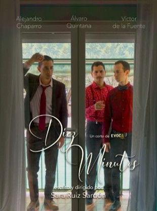 Diez Minutos film afişi
