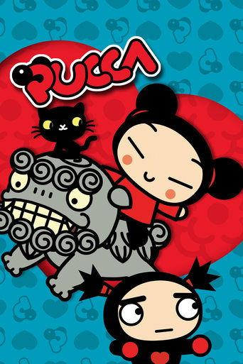 Pucca dizi afişi