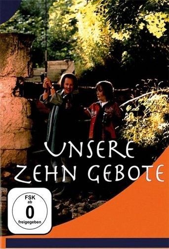 Unsere Zehn Gebote dizi afişi