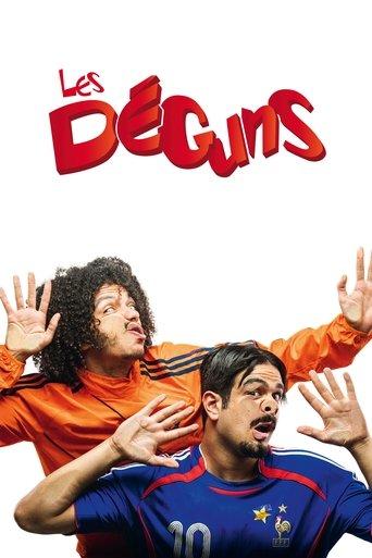 Les Déguns film afişi
