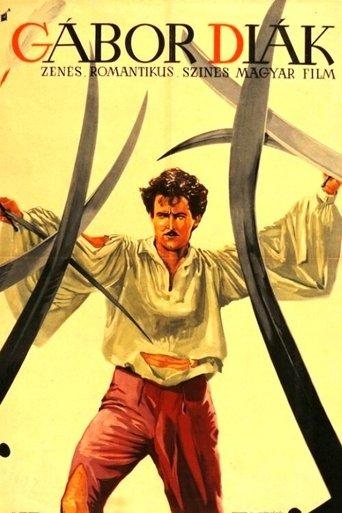 Leila and Gábor film afişi