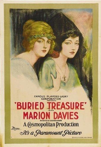 Buried Treasure film afişi
