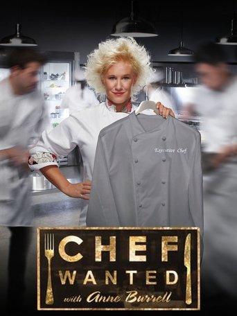 Chef Wanted with Anne Burrell dizi afişi