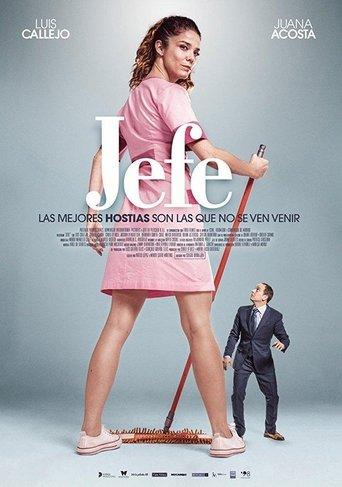 Jefe film afişi