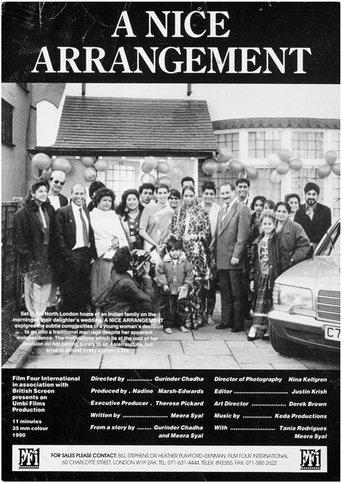 A Nice Arrangement film afişi