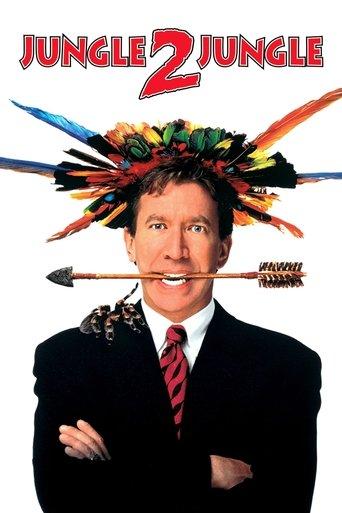 Jungle 2 Jungle film afişi
