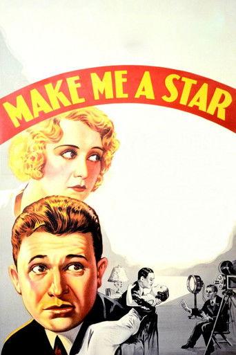 Make Me a Star film afişi