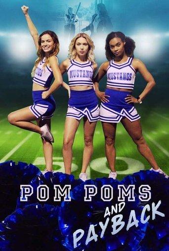 Pom Poms and Payback film afişi