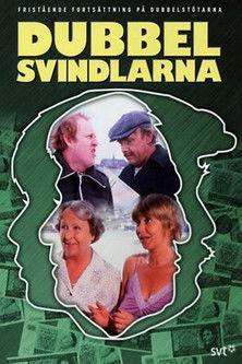 Dubbelsvindlarna film afişi