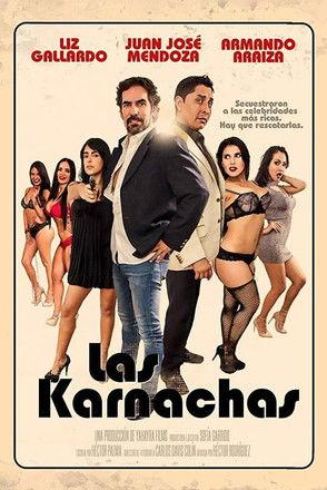 Las Karnachas film afişi