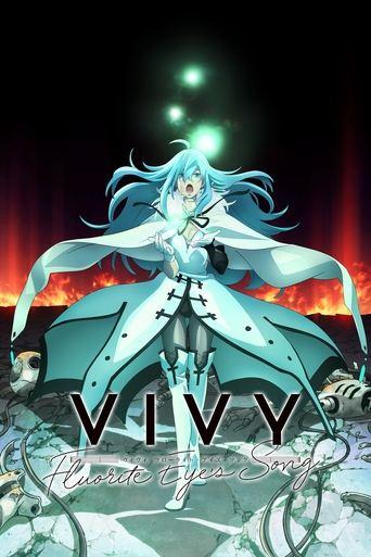 Vivy: Fluorite Eye's Song dizi afişi