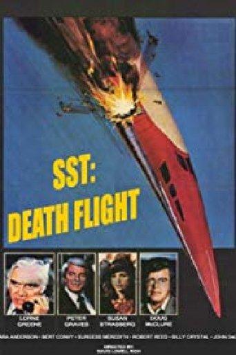 SST: Death Flight dizi afişi
