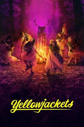 Yellowjackets dizi afişi