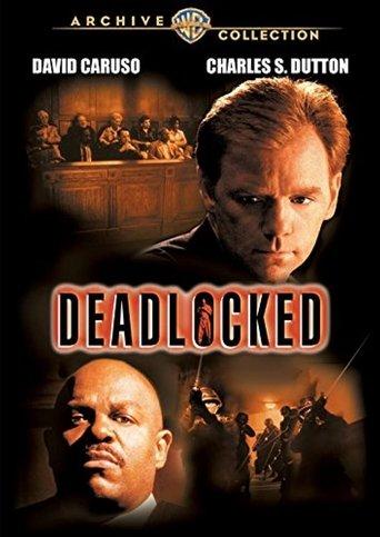 Deadlocked film afişi