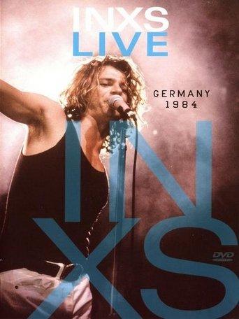 INXS: Live Germany 1984 film afişi