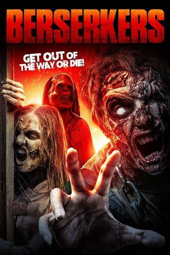 Berserkers film afişi