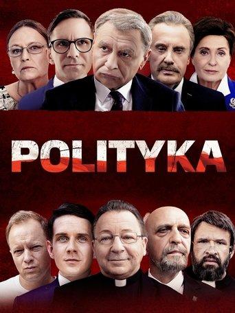 Politics dizi afişi
