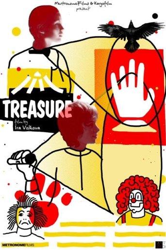 Treasure film afişi