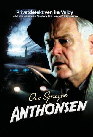 Anthonsen dizi afişi