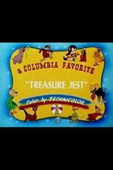 Treasure Jest film afişi
