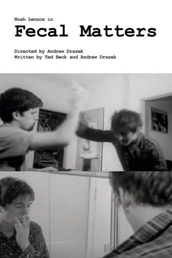 Fecal Matters film afişi