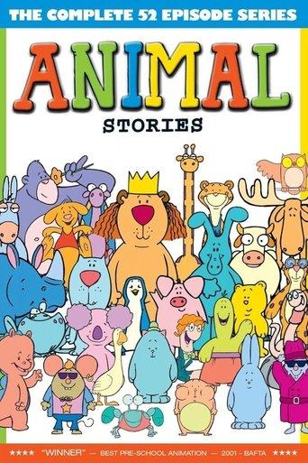 Animal Stories dizi afişi