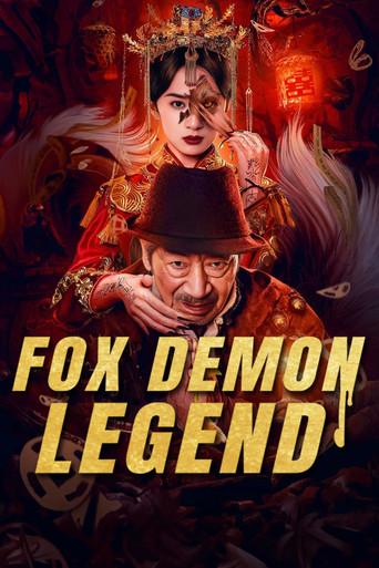 Fox Demon Legend film afişi