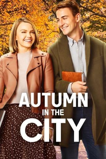 Autumn in the City film afişi