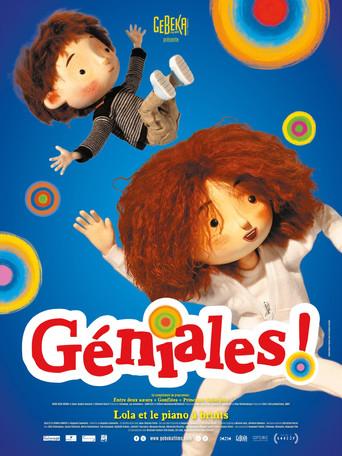 Géniales ! film afişi