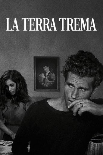 La Terra Trema film afişi
