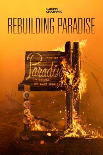 Rebuilding Paradise film afişi