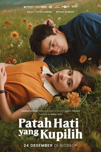 Patah Hati Yang Kupilih film afişi
