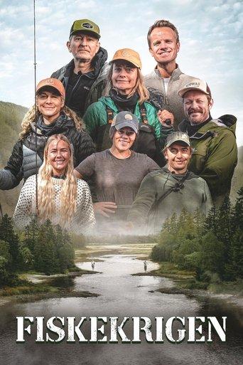 Fiskekrigen dizi afişi