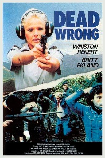 Dead Wrong film afişi