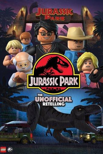 LEGO Jurassic Park: The Unofficial Retelling film afişi