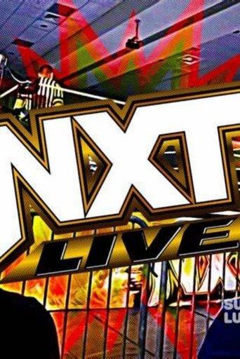WWE NXT Live: From San Jose 2015 film afişi